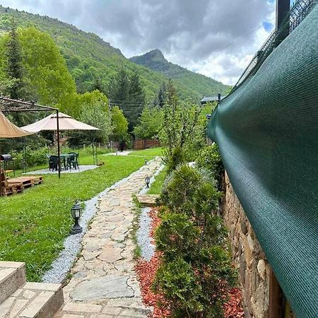 Cosy Mountain Villa In Nizepole Битола Экстерьер фото