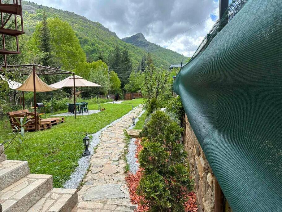 Cosy Mountain Villa In Nizepole Битола Экстерьер фото