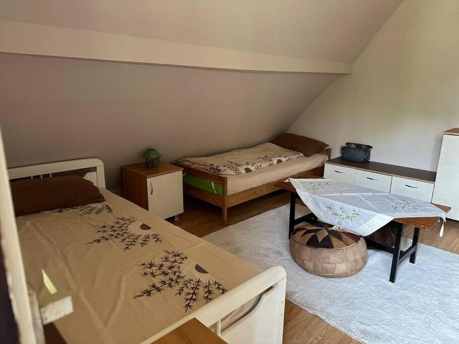 Cosy Mountain Villa In Nizepole Битола Экстерьер фото